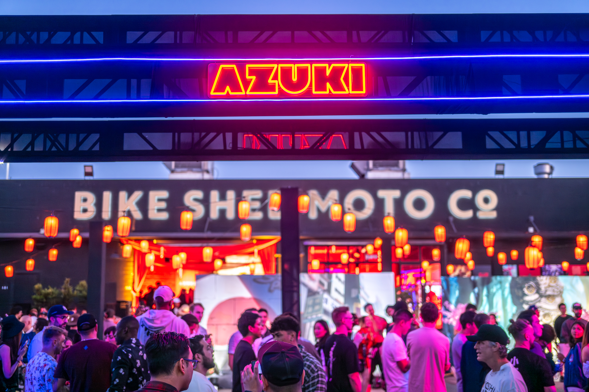 Alley Escape · Anime Expo 2025